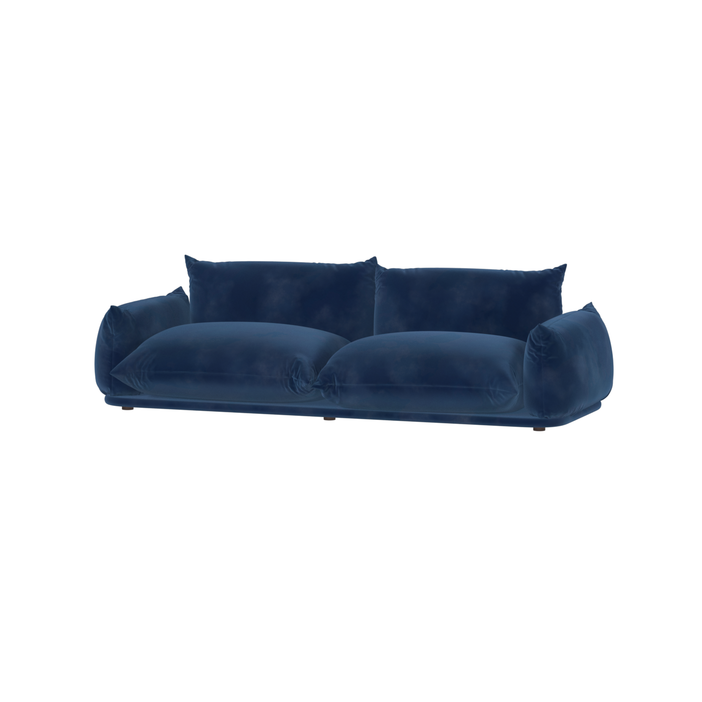 Camden Sofa in Structured Upholstery