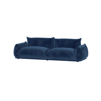Camden Sofa in Structured Upholstery