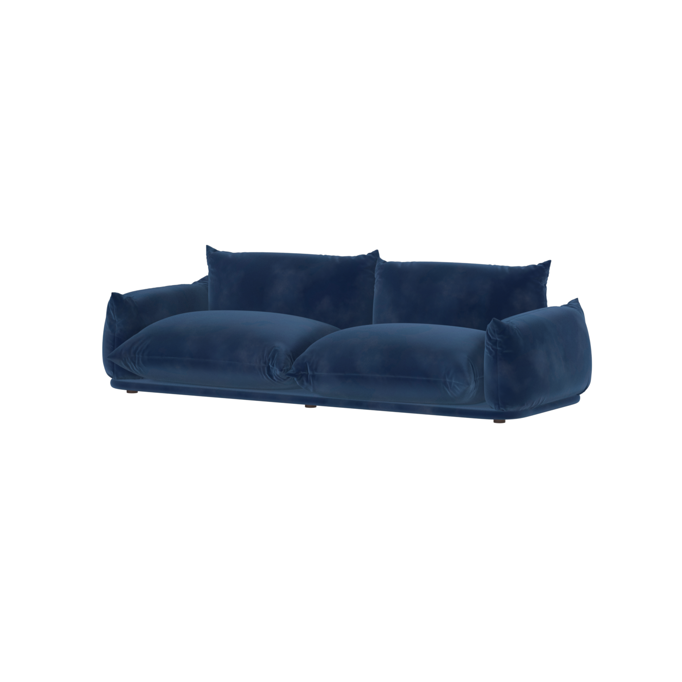 Camden Sofa in Structured Upholstery
