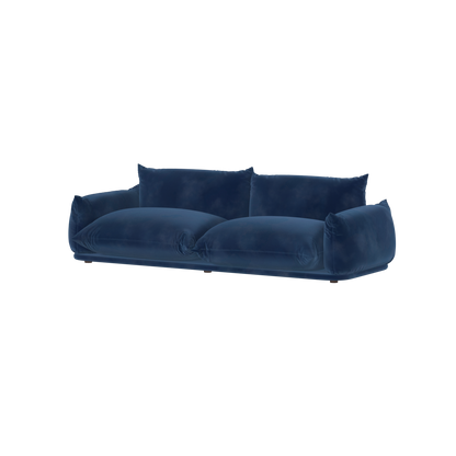 Camden Sofa in Structured Upholstery
