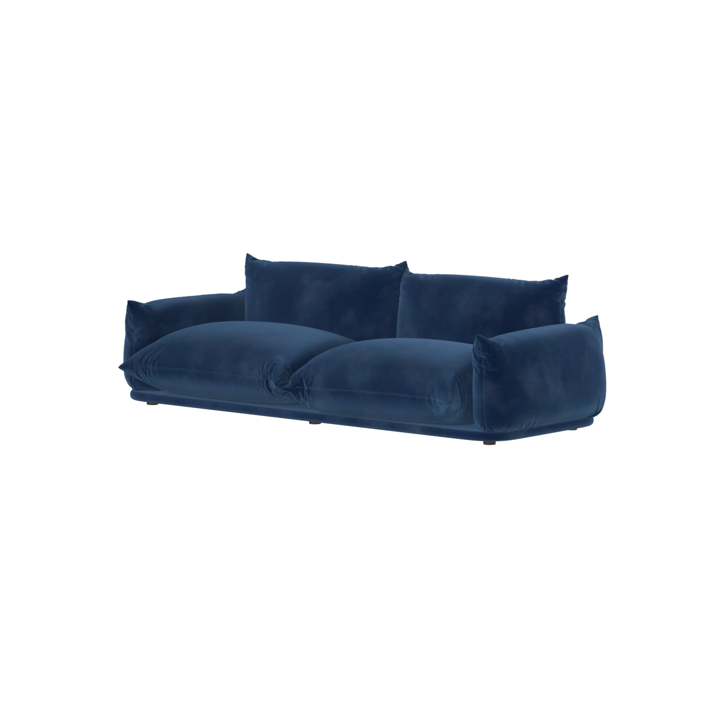 Camden Sofa in Structured Upholstery