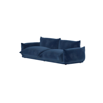 Camden Sofa in Structured Upholstery