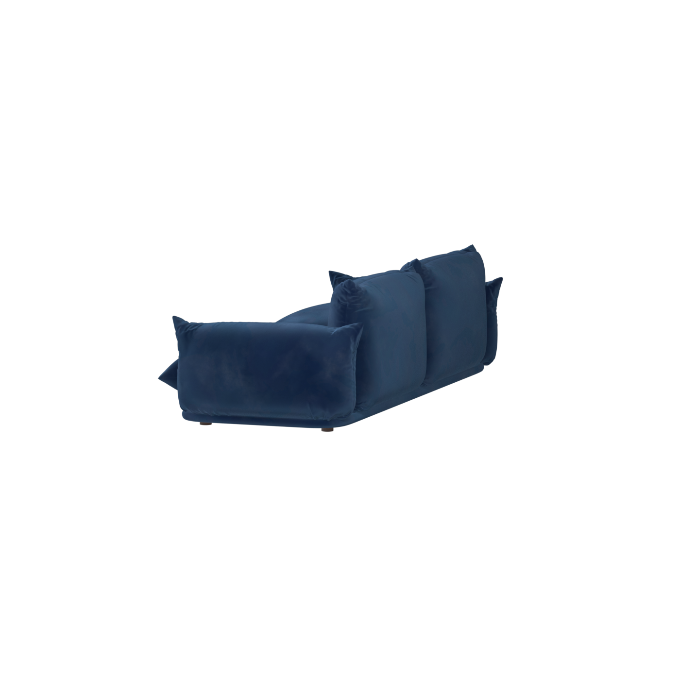 Camden Sofa in Structured Upholstery