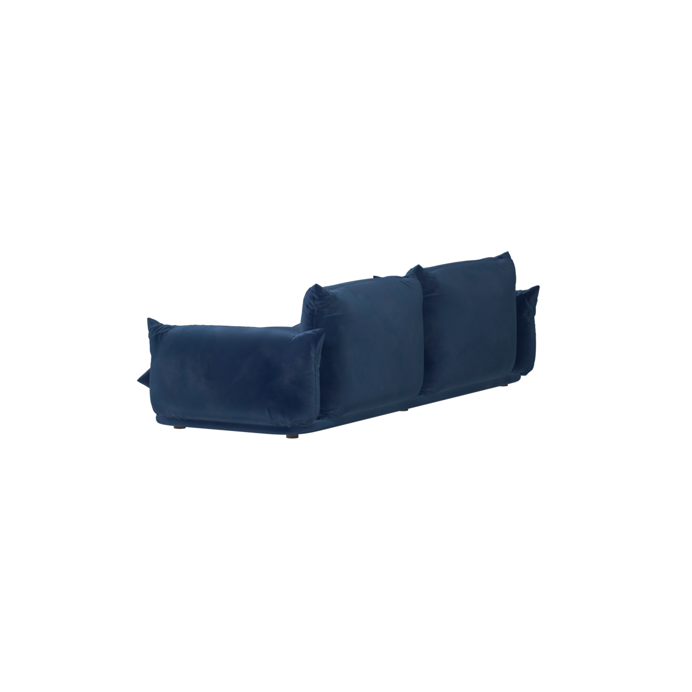 Camden Sofa in Structured Upholstery