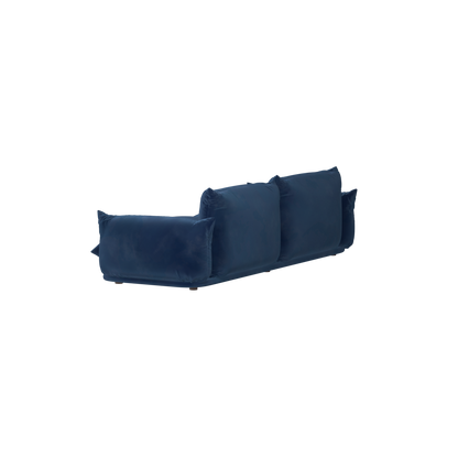 Camden Sofa in Structured Upholstery