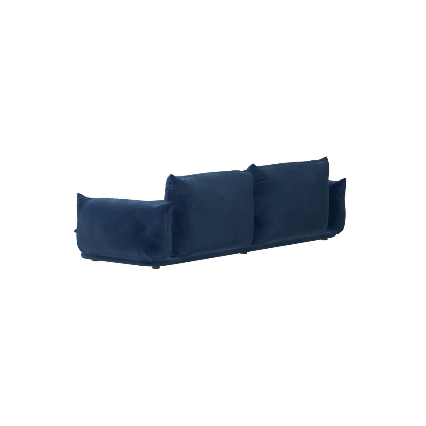Camden Sofa in Structured Upholstery