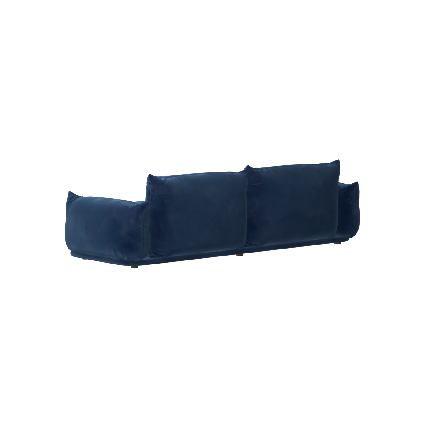 Camden Sofa in Structured Upholstery