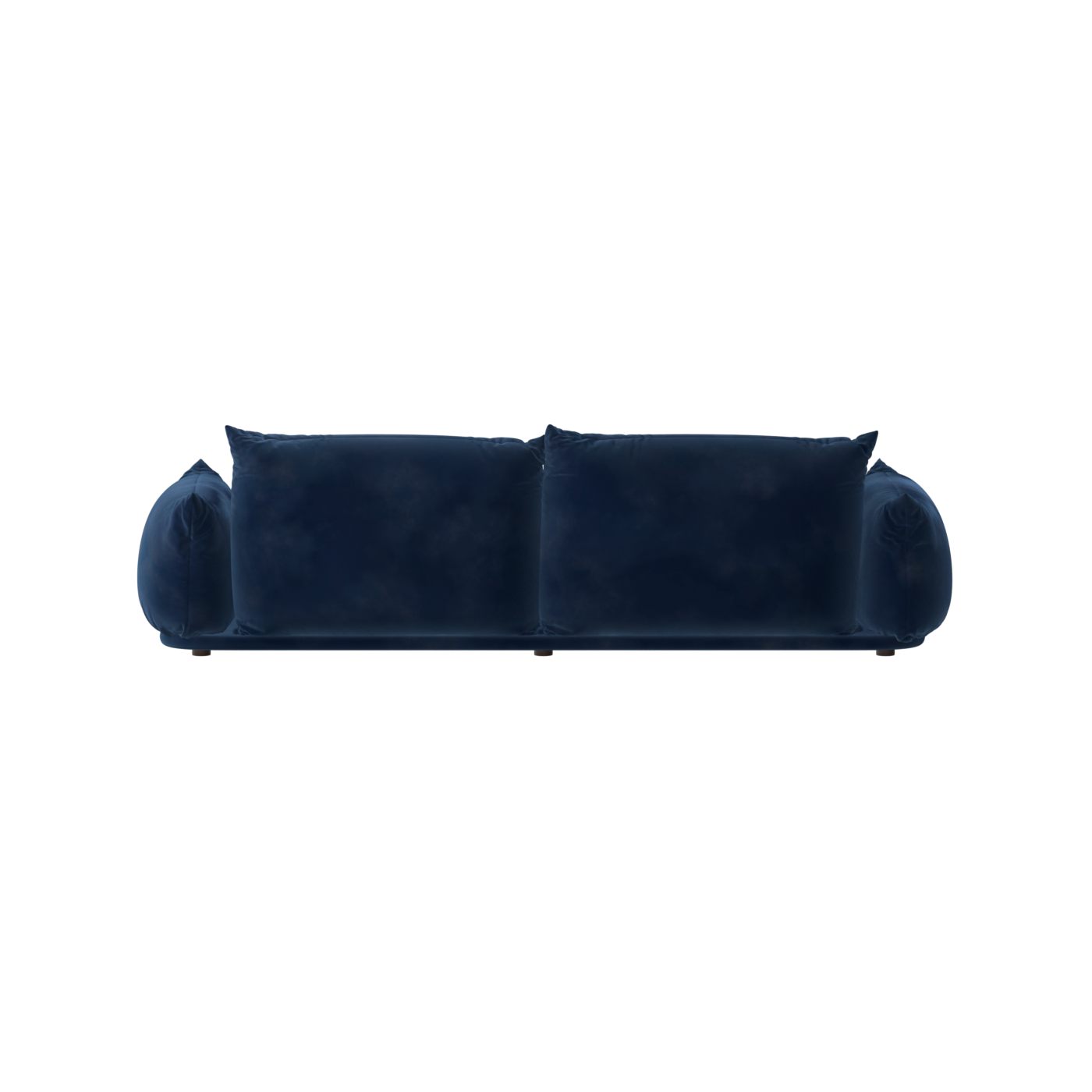 Camden Sofa in Structured Upholstery