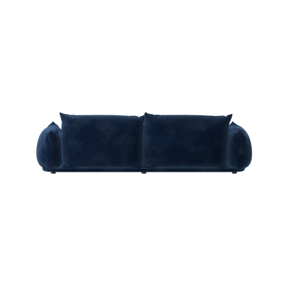 Camden Sofa in Structured Upholstery