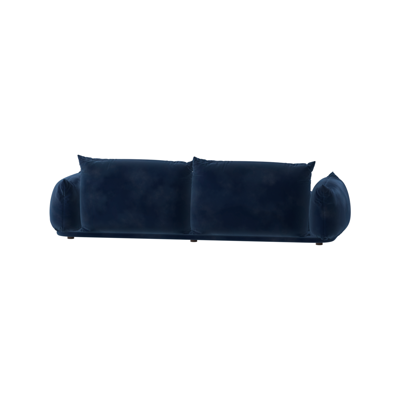 Camden Sofa in Structured Upholstery