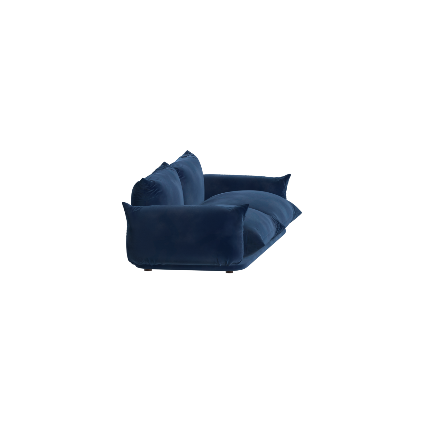 Camden Sofa in Structured Upholstery