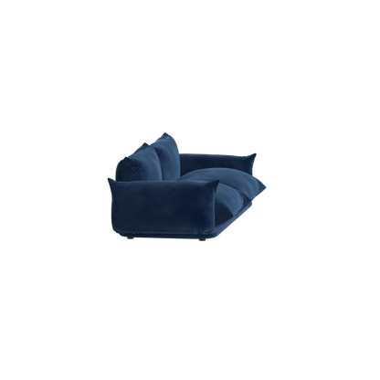 Camden Sofa in Structured Upholstery