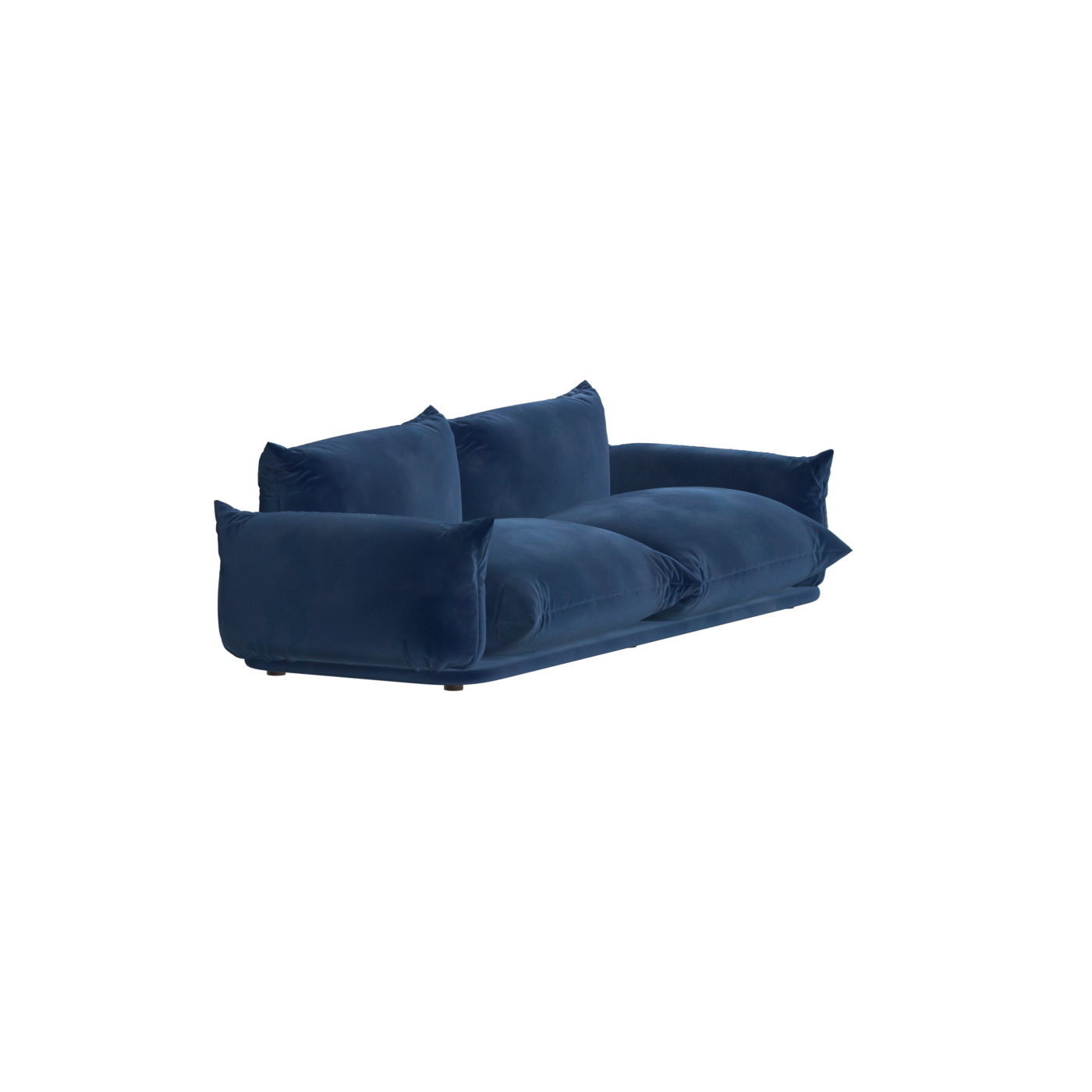 Camden Sofa in Structured Upholstery