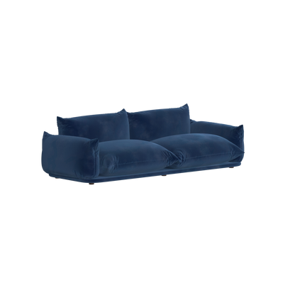 Camden Sofa in Structured Upholstery