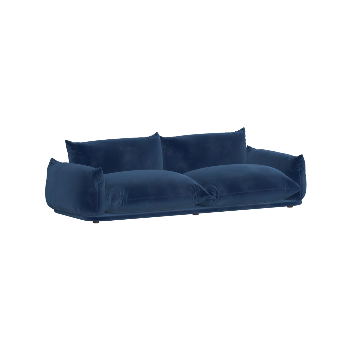 Camden Sofa in Structured Upholstery