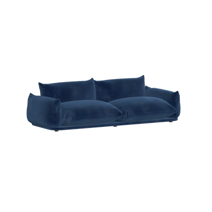 Camden Sofa in Structured Upholstery