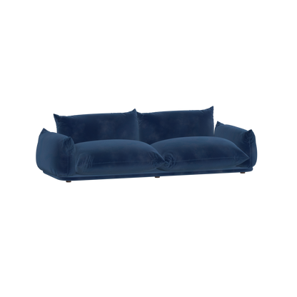 Camden Sofa in Structured Upholstery