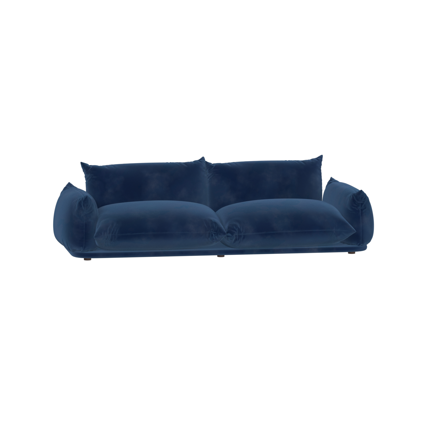 Camden Sofa in Structured Upholstery