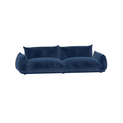 Camden Sofa in Structured Upholstery