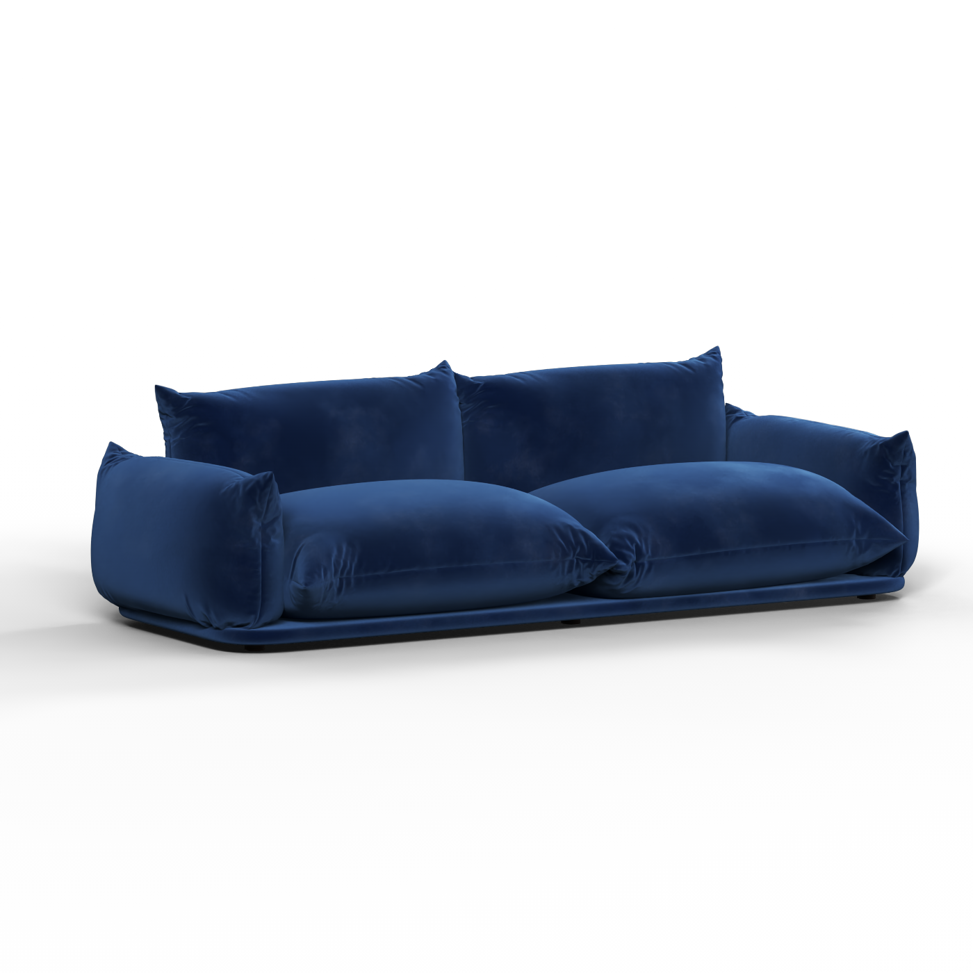 Camden Sofa in Structured Upholstery