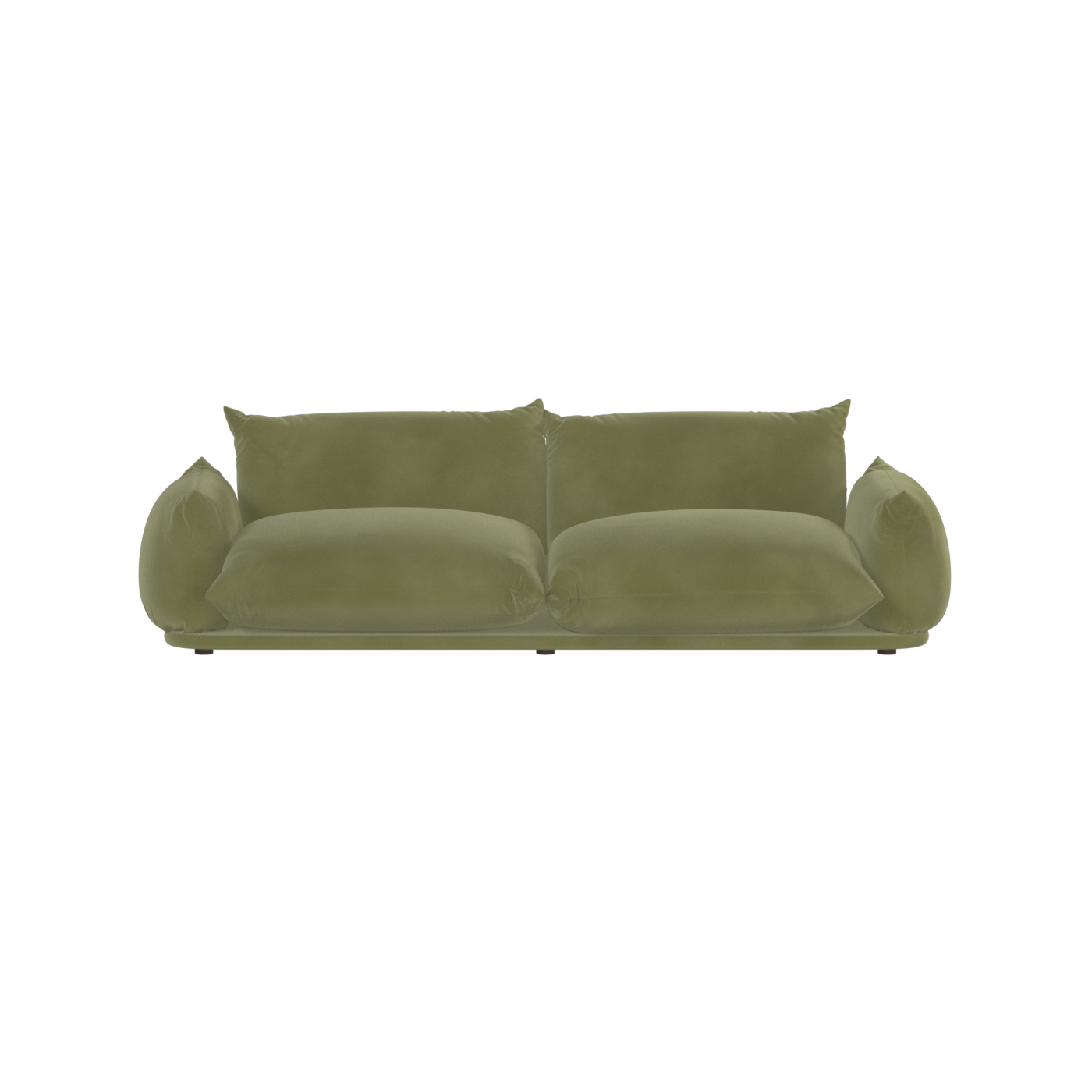 Camden Sofa in Structured Upholstery