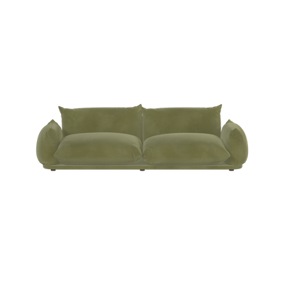 Camden Sofa in Structured Upholstery