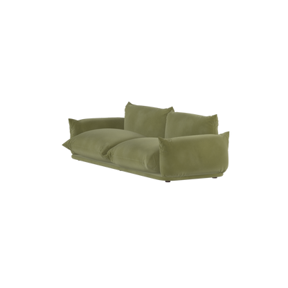Camden Sofa in Structured Upholstery