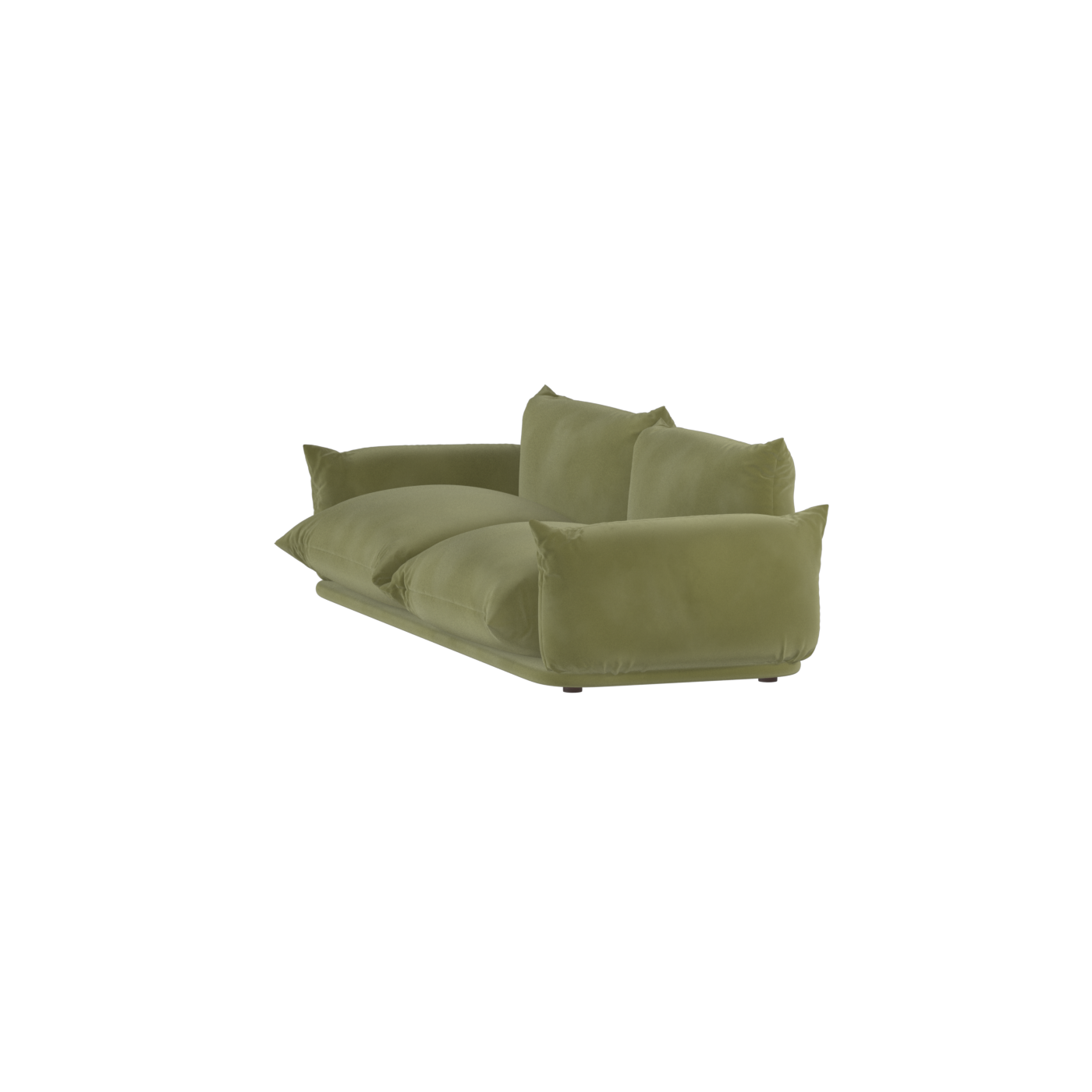 Camden Sofa in Structured Upholstery