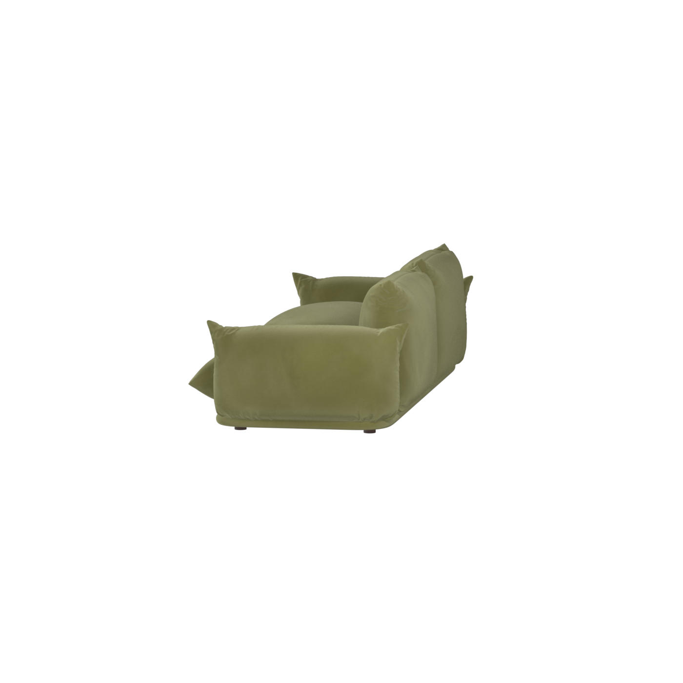 Camden Sofa in Structured Upholstery