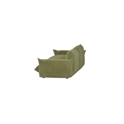 Camden Sofa in Structured Upholstery