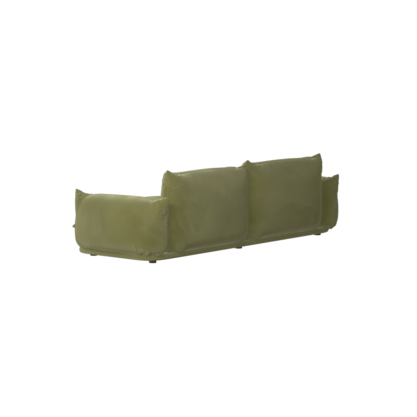 Camden Sofa in Structured Upholstery