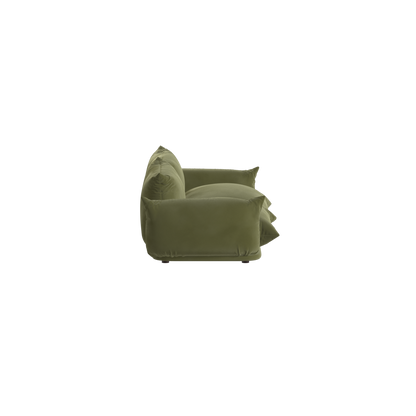 Camden Sofa in Structured Upholstery