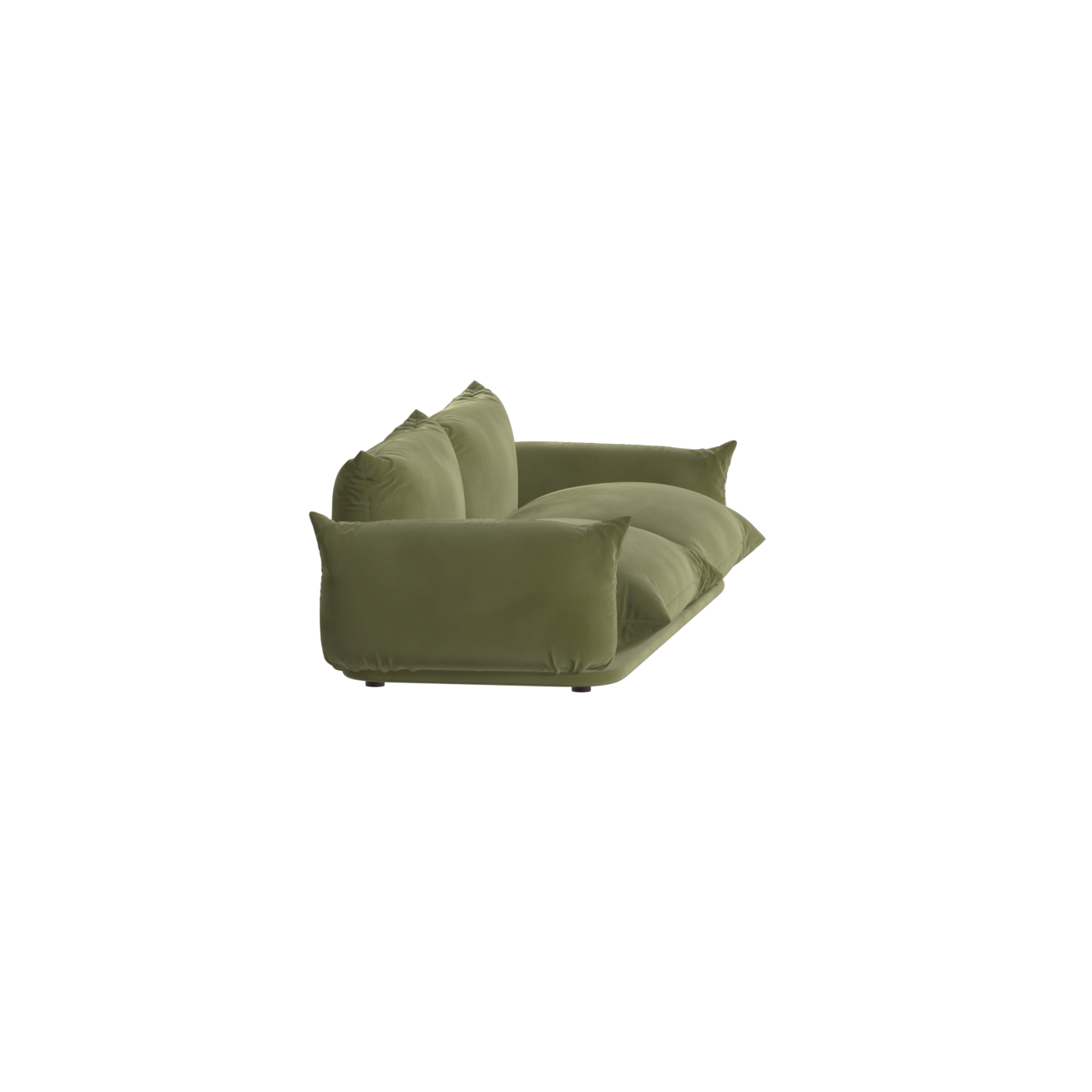 Camden Sofa in Structured Upholstery