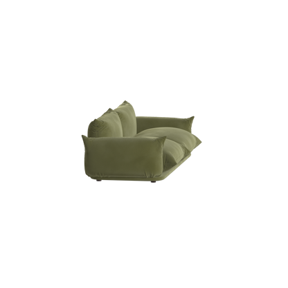 Camden Sofa in Structured Upholstery