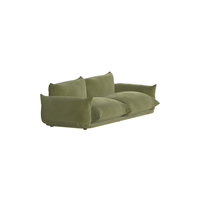 Camden Sofa in Structured Upholstery