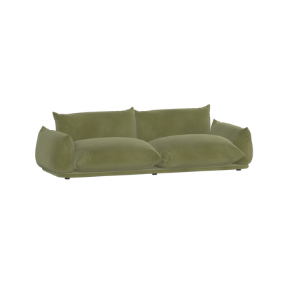 Camden Sofa in Structured Upholstery