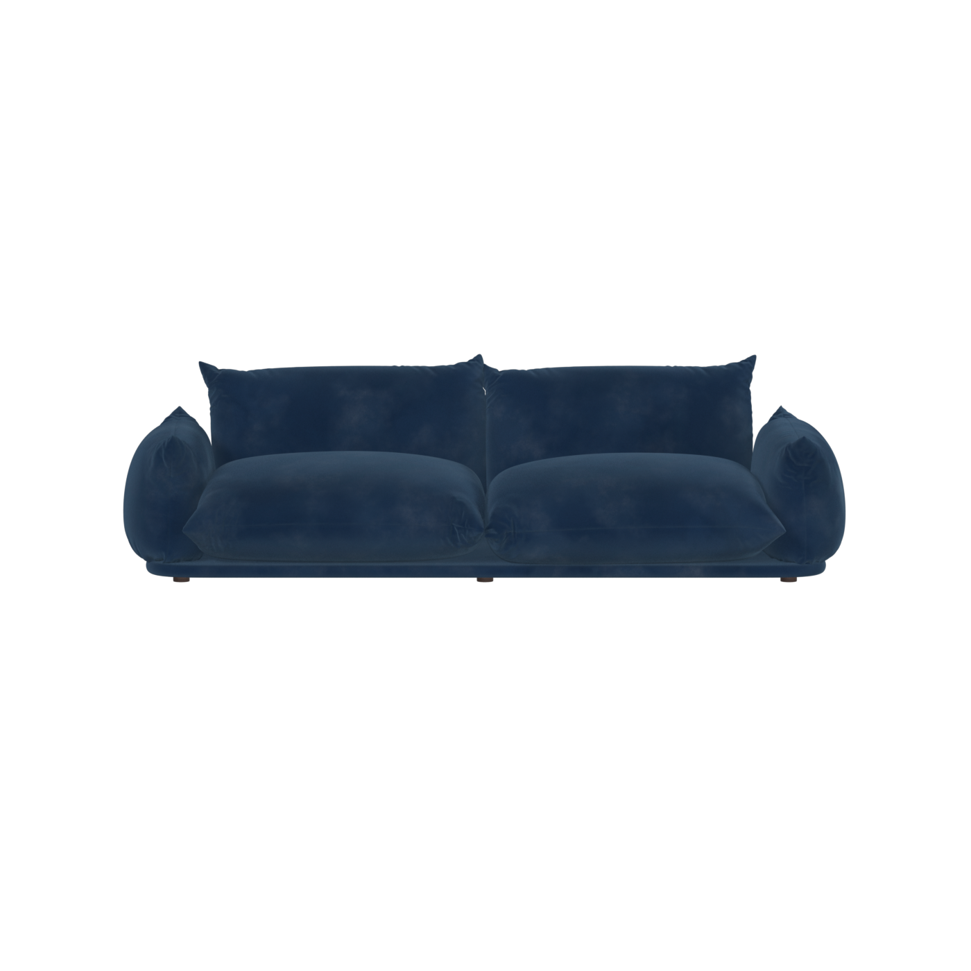 Camden Sofa in Structured Upholstery