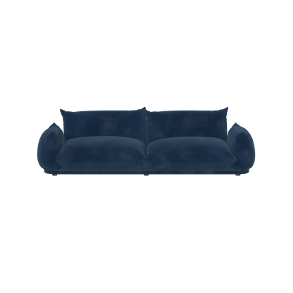 Camden Sofa in Structured Upholstery