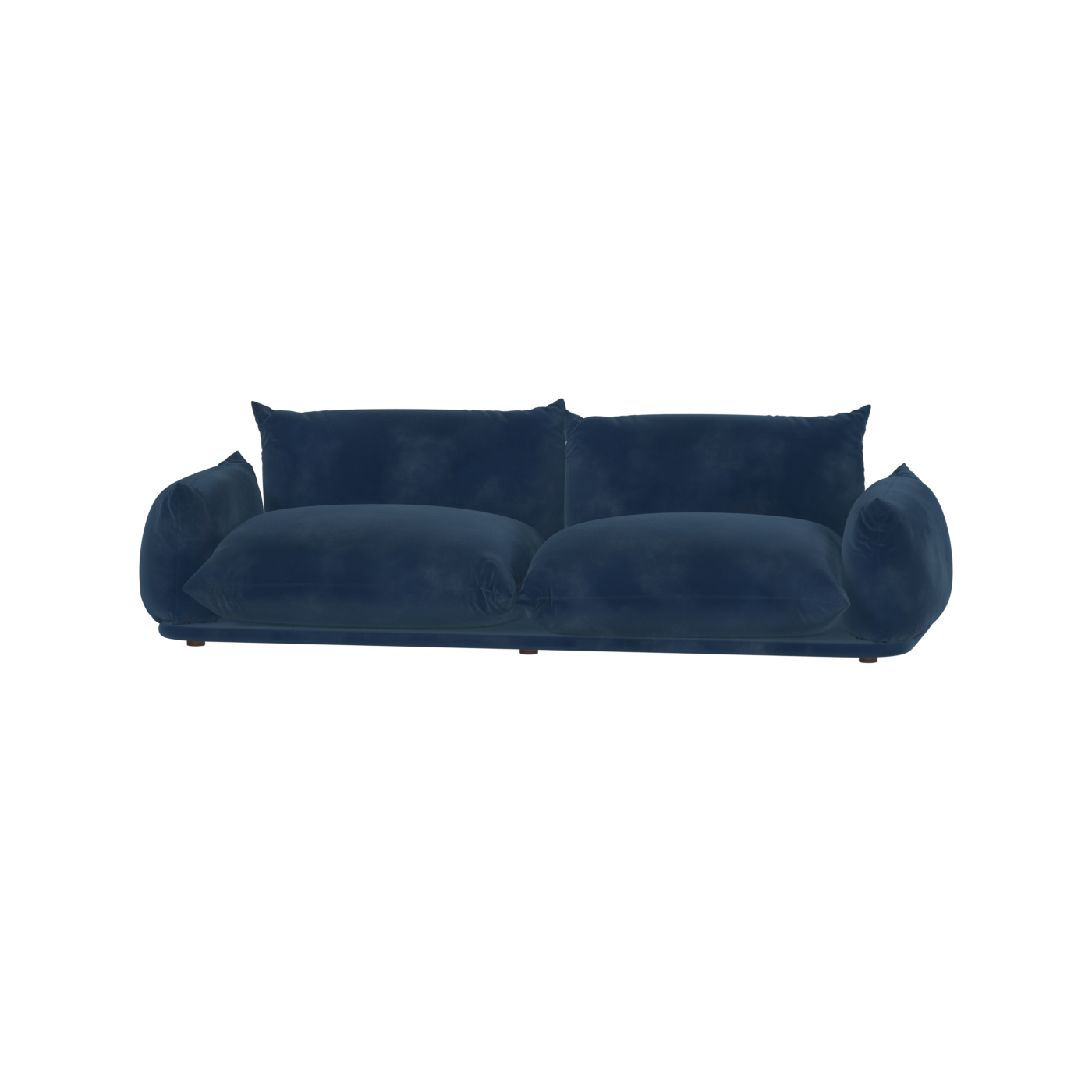 Camden Sofa in Structured Upholstery