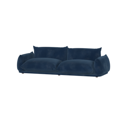 Camden Sofa in Structured Upholstery