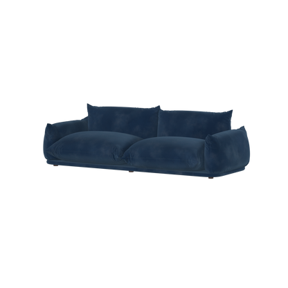 Camden Sofa in Structured Upholstery