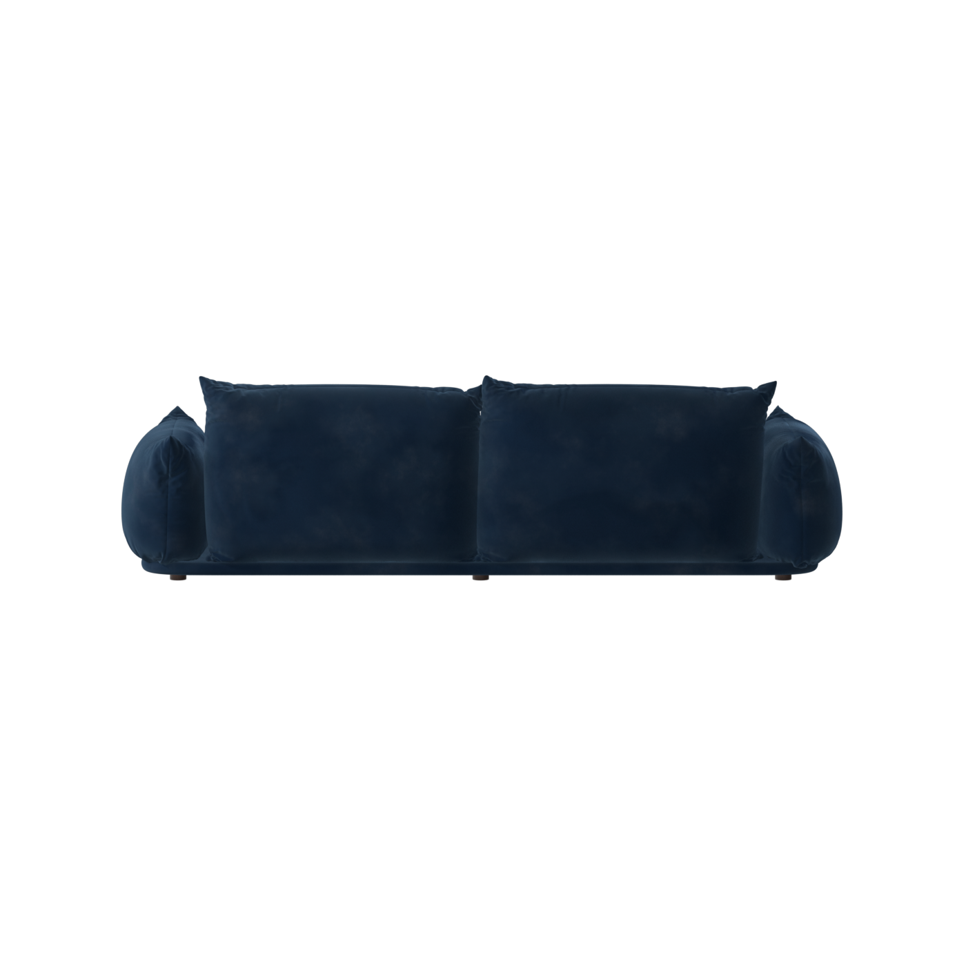 Camden Sofa in Structured Upholstery