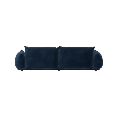 Camden Sofa in Structured Upholstery
