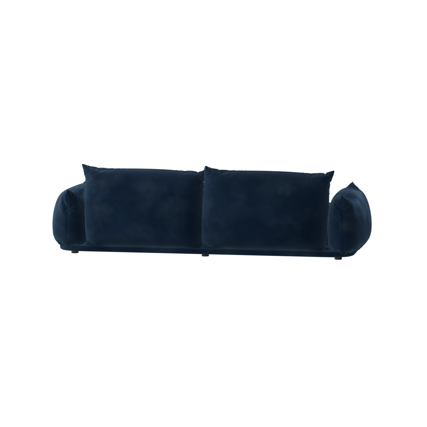 Camden Sofa in Structured Upholstery