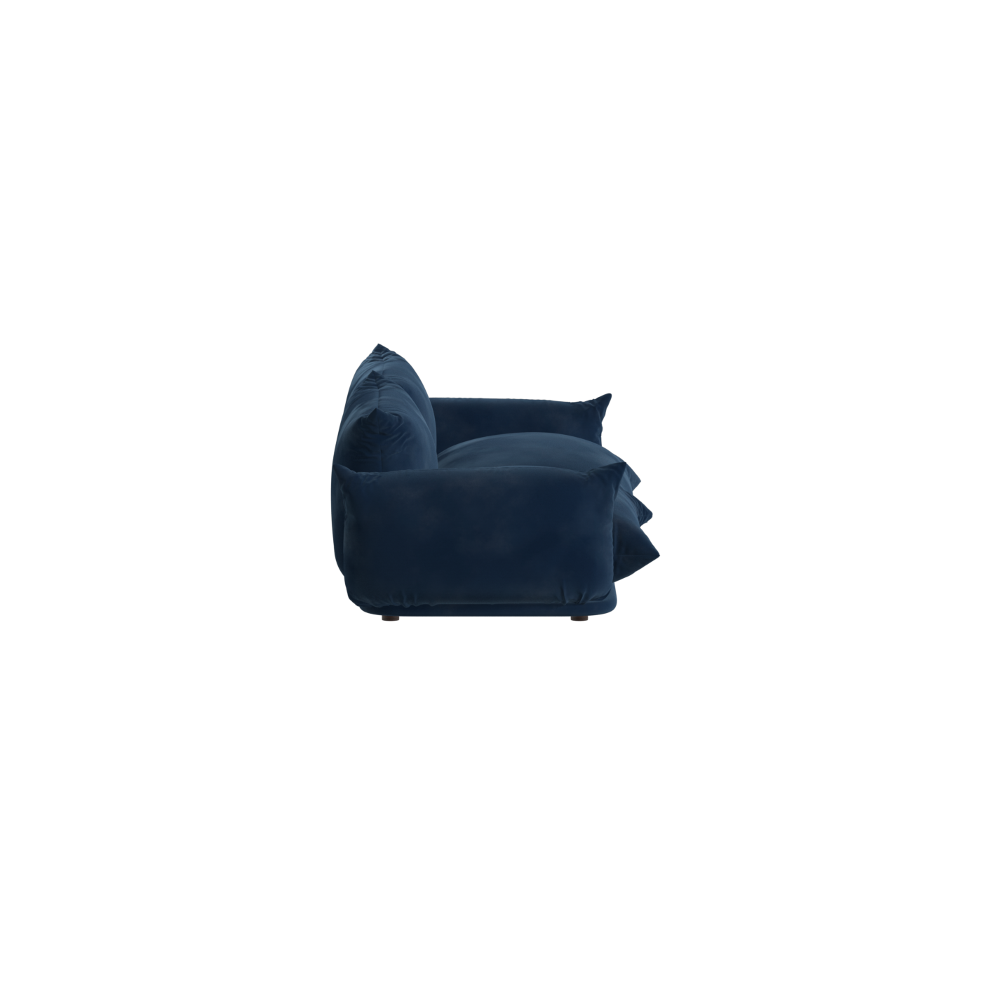 Camden Sofa in Structured Upholstery