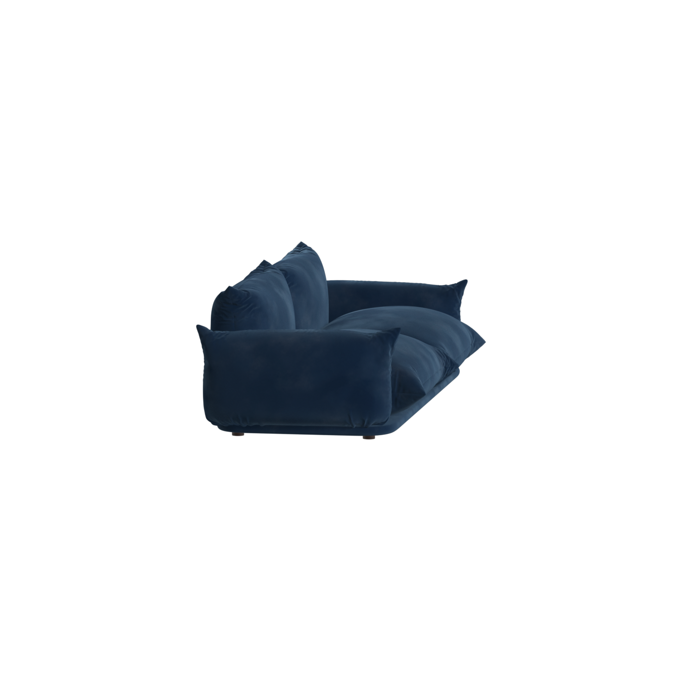 Camden Sofa in Structured Upholstery