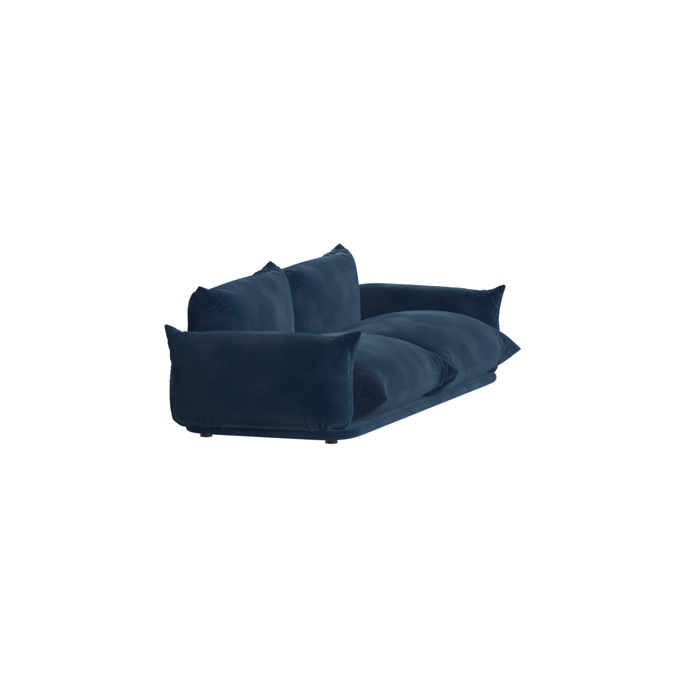 Camden Sofa in Structured Upholstery