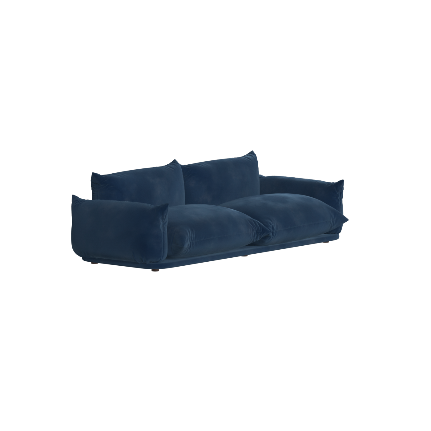 Camden Sofa in Structured Upholstery