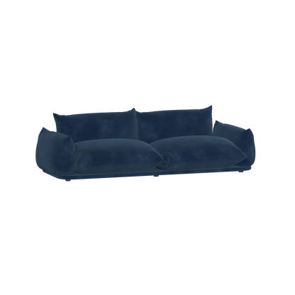 Camden Sofa in Structured Upholstery
