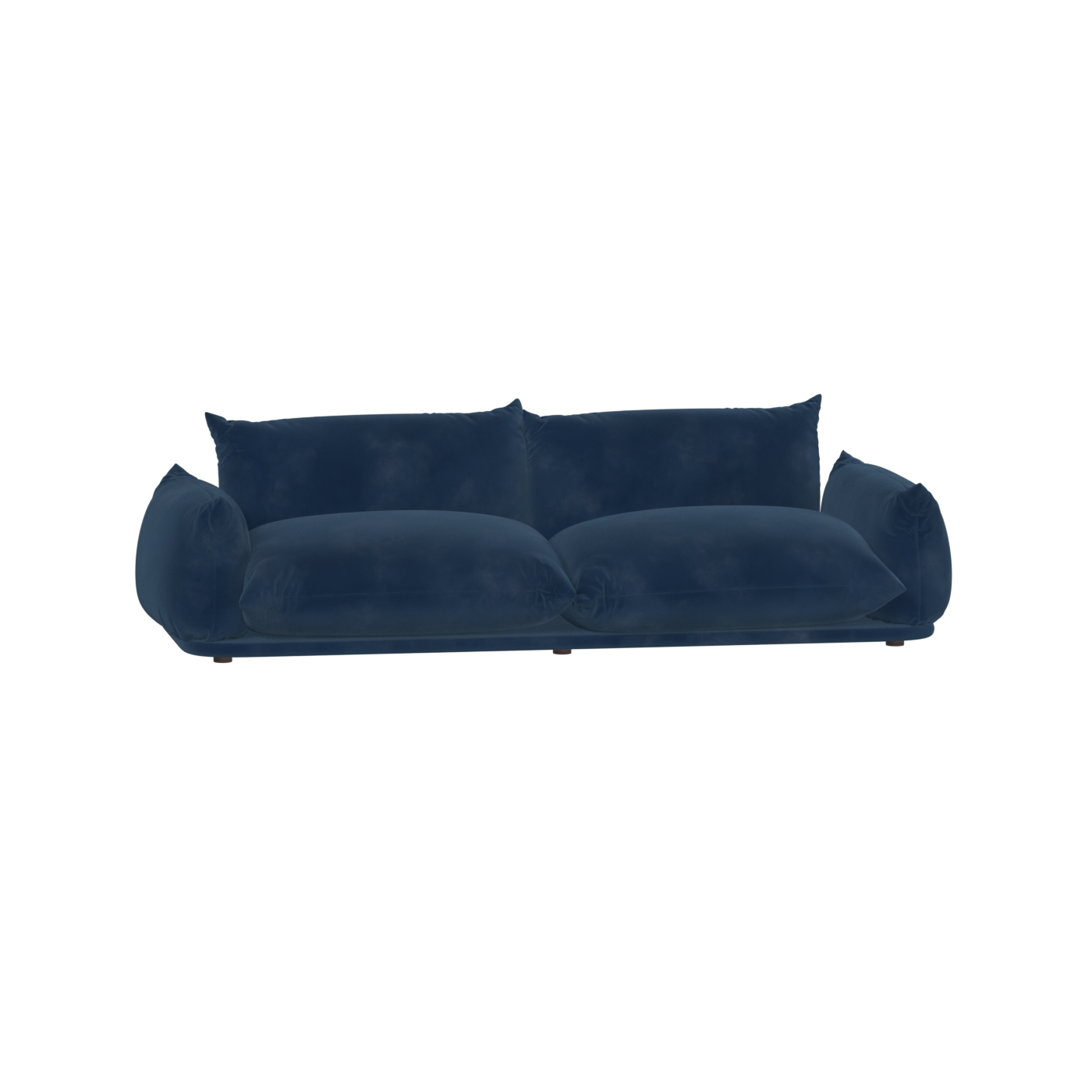 Camden Sofa in Structured Upholstery